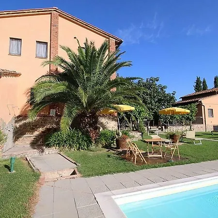 Apartment Sleeps 4 Pool Wifi Castiglione del Lago