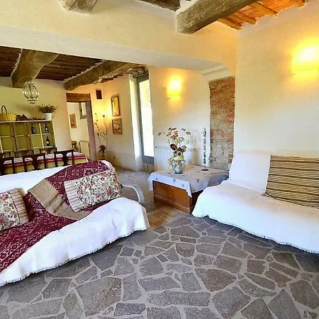 Апартаменты Sleeps 4 Pool Wifi Кастильоне-дель-Лаго